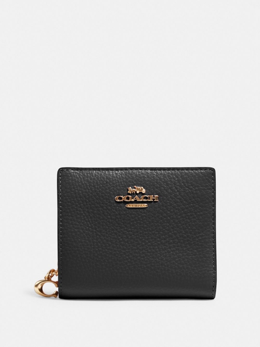 Coach Outlet Snap Wallet